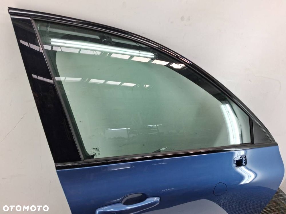DRZWI PRZÓD PRAWE VOLVO XC60 II 720 2021 KOMPLETNE ORYGINAŁ - 2