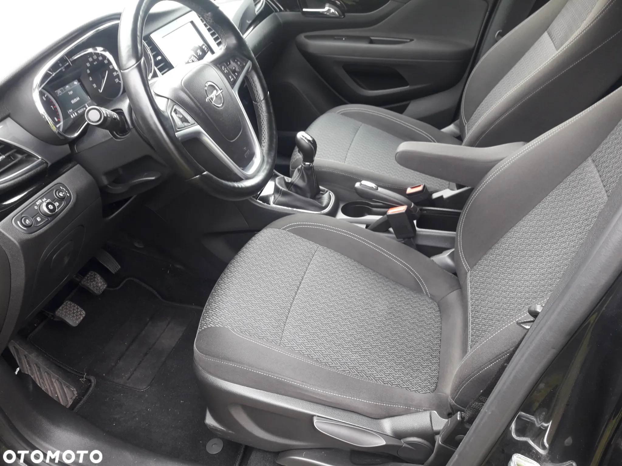 Opel Mokka 1.4 T Enjoy S&S EU6 - 12
