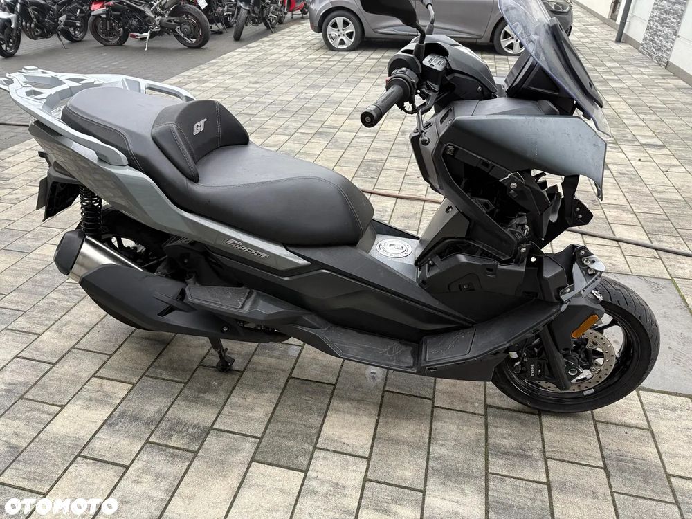 BMW C 400 GT - 5
