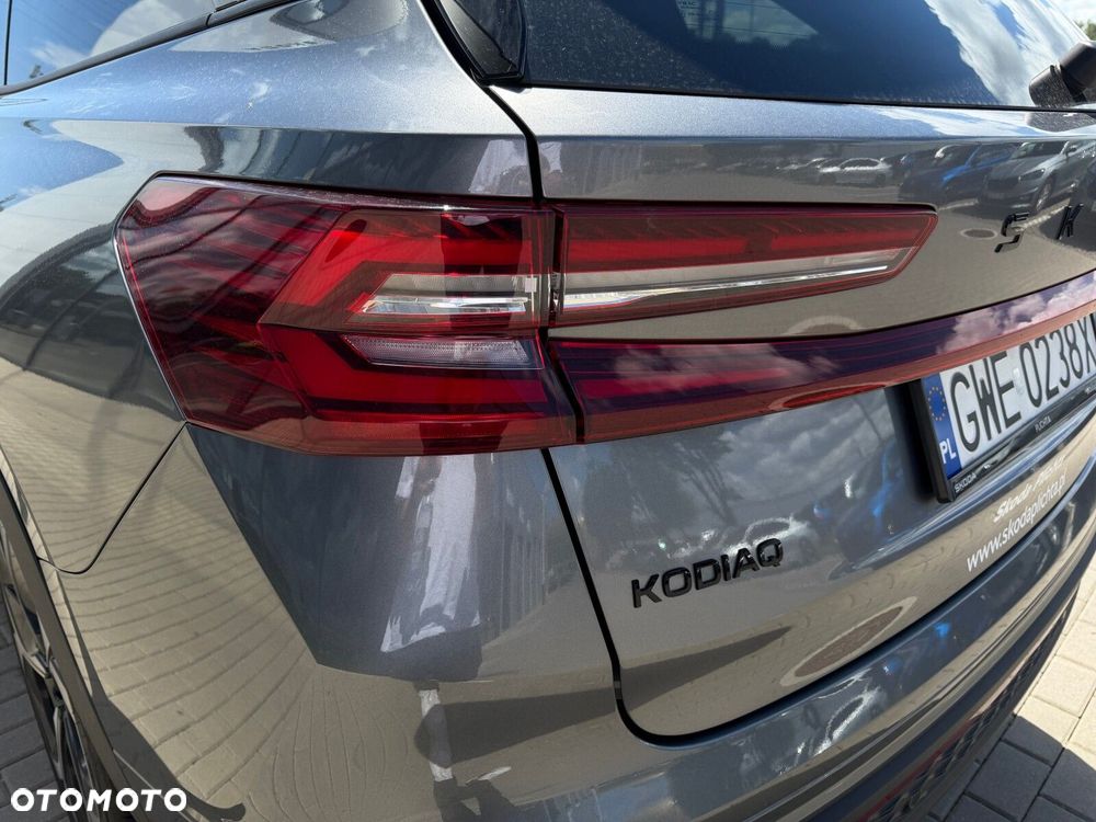 Skoda Kodiaq 2.0 TSI 4x4 RS DSG - 33