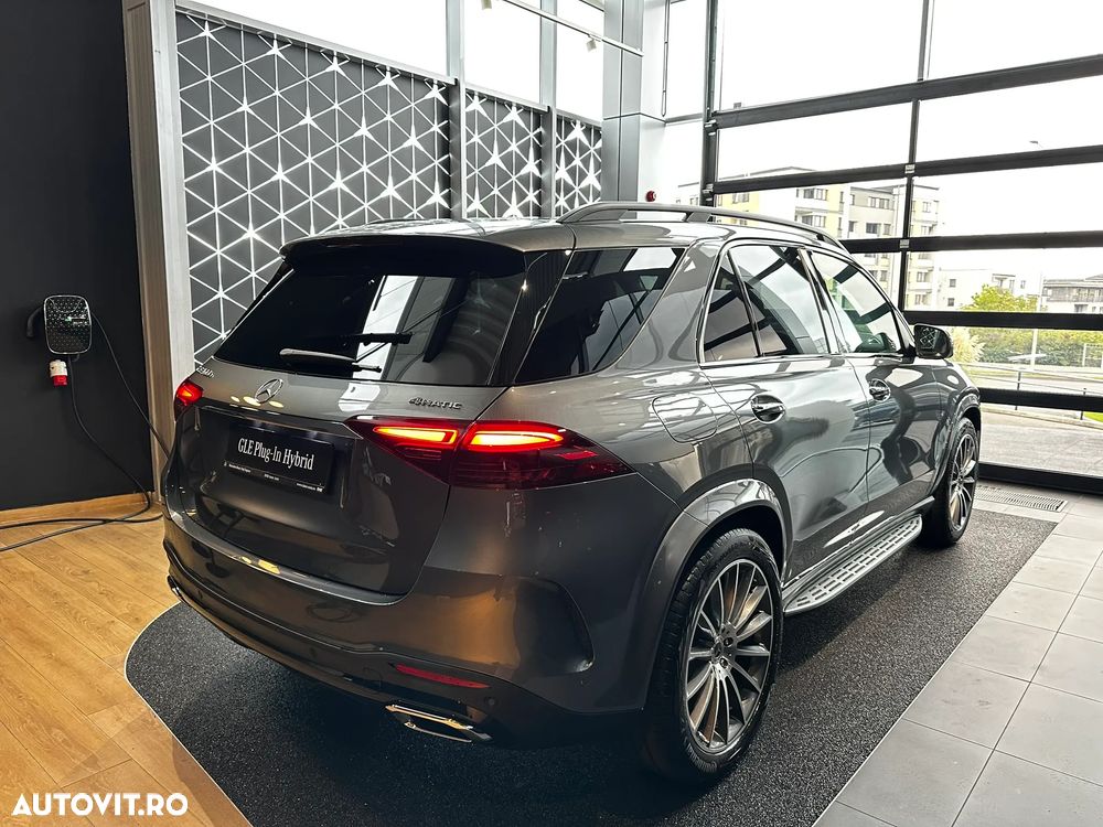 Mercedes-Benz GLE 400 PHEV 4MATIC - 4