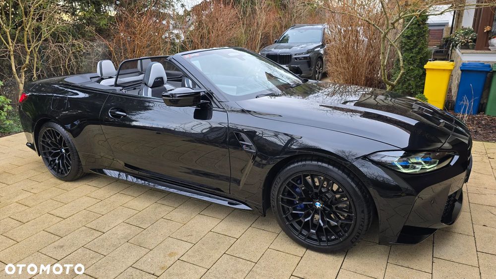 BMW M4 Competition M xDrive sport - 20