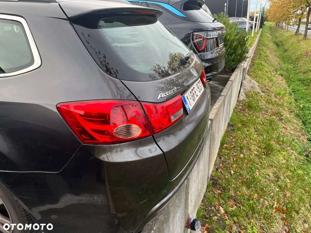 Honda Accord 2.2d Elegance - 37