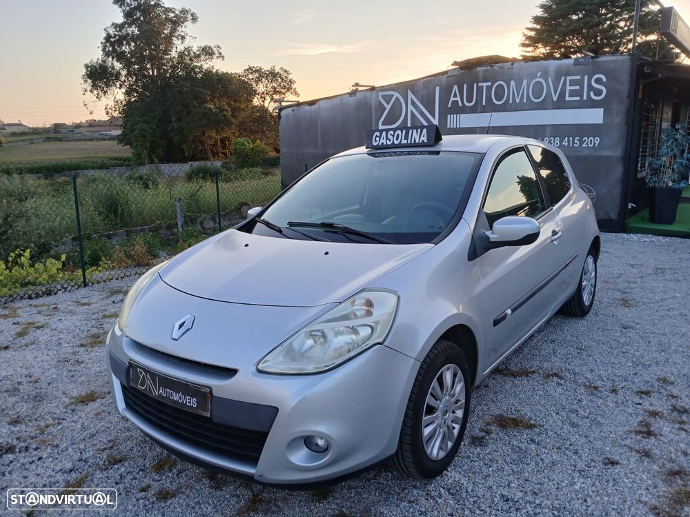 Renault Clio 1.2 16V GT - 1