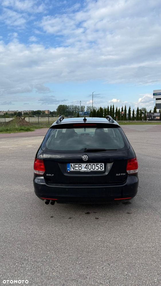 Volkswagen Golf 2.0 TDI Comfortline - 3