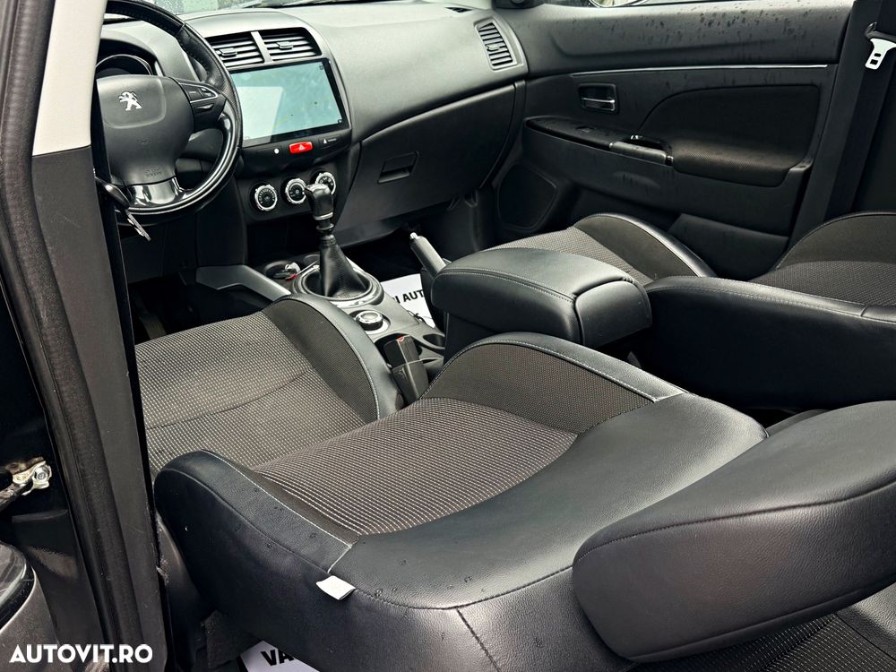Peugeot 4008 1.6 HDI FAP STT Allure - 20