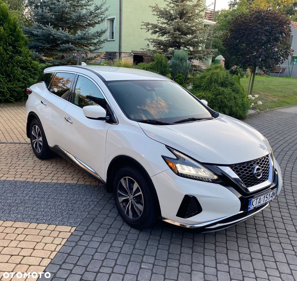 Nissan Murano - 17