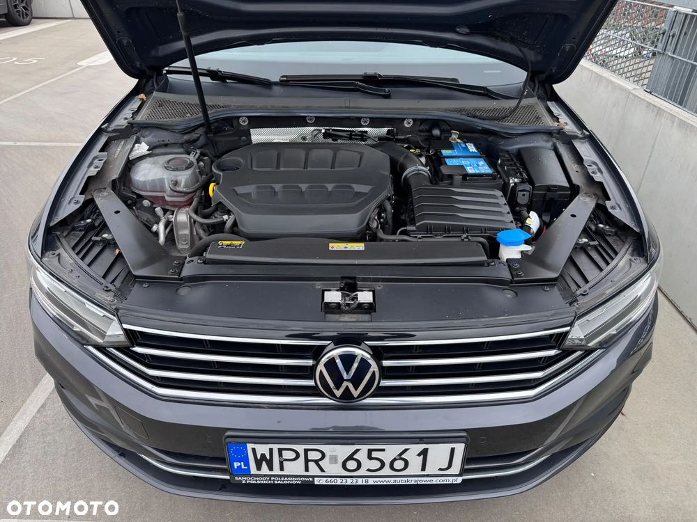 Volkswagen Passat 2021