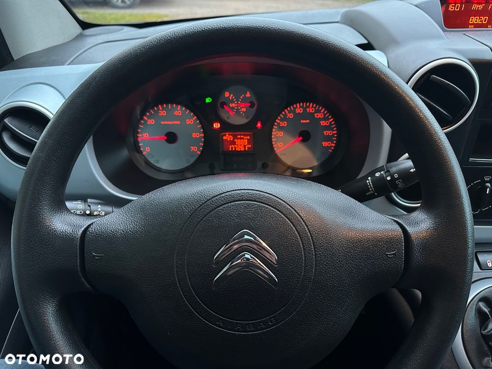 Citroën Berlingo 1.6 VTi Multispace - 30