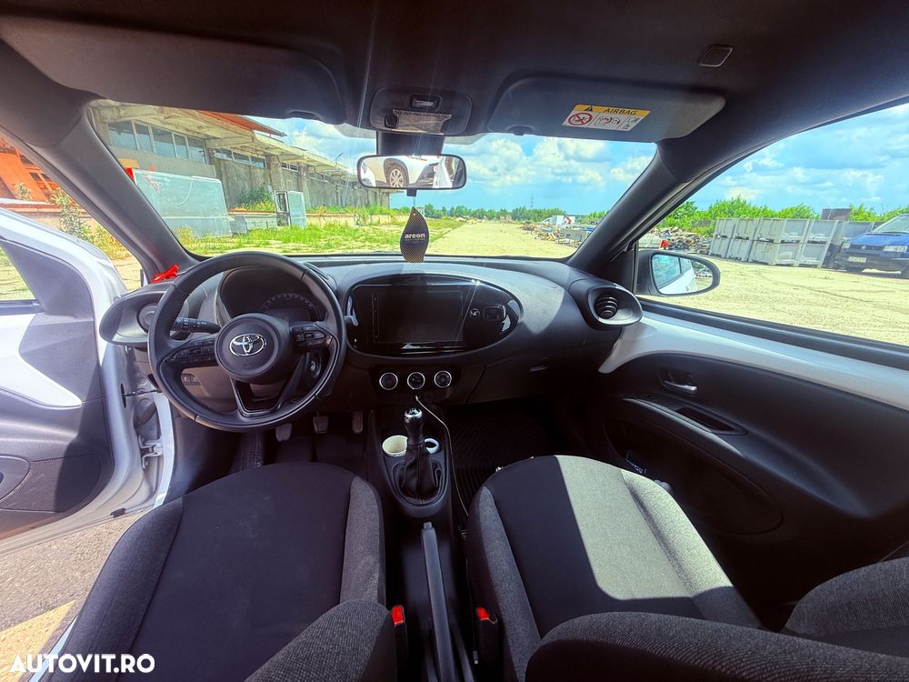 Toyota Aygo X 1.0l MT Active - 15