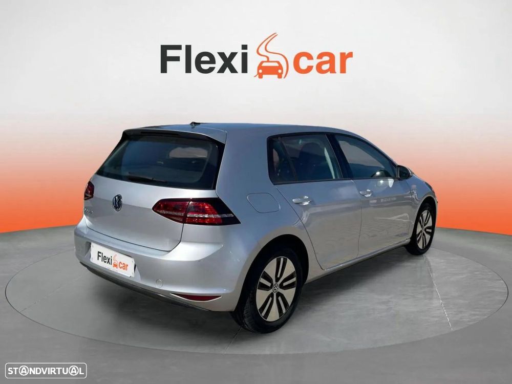 VW e-Golf AC/DC - 7
