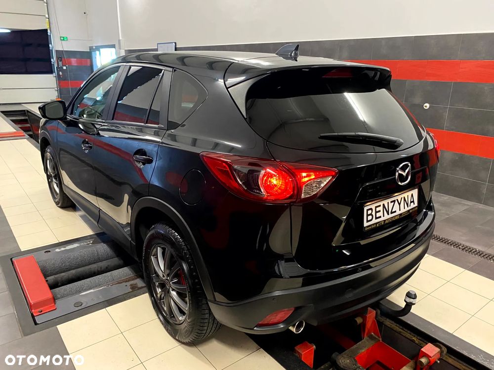 Mazda CX-5 2.0 Skyenergy 2WD - 8