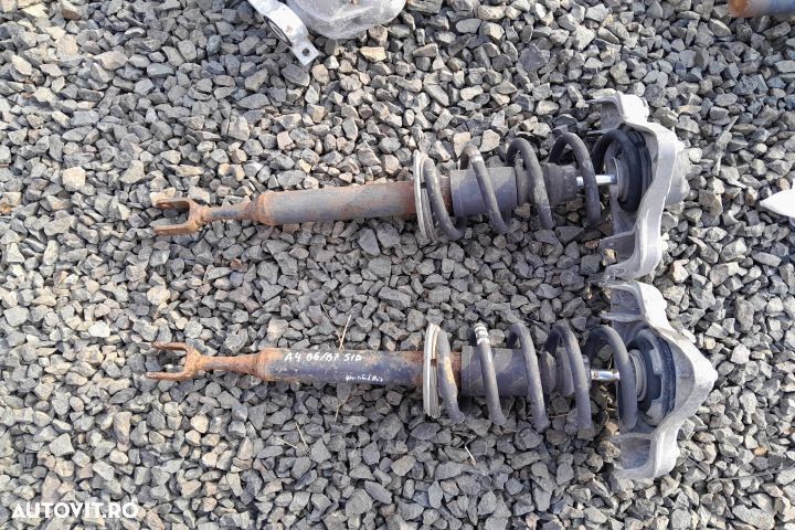 SET AMORTIZOARE FATA Audi A4 B6 [2000 - 2005] Avant wagon 5-usi 1.9 T - 1