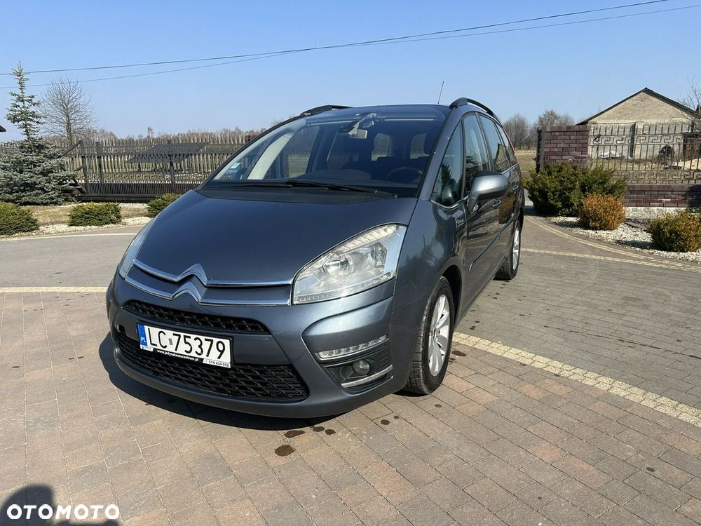 Citroën C4 Picasso - 3