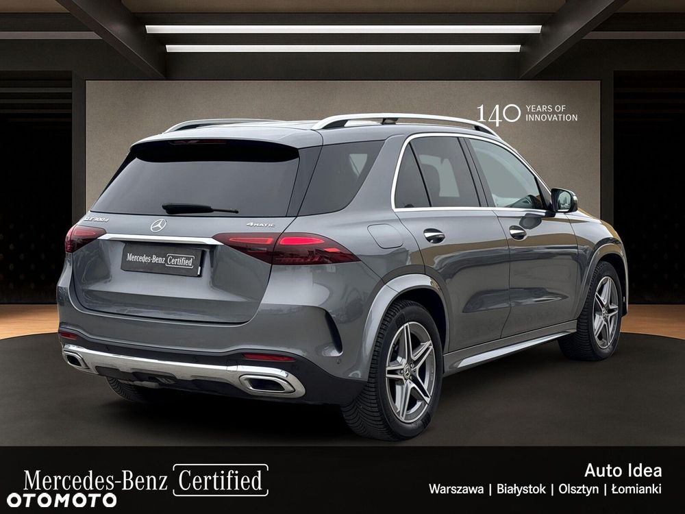 Mercedes-Benz Gle 2025 photo 5