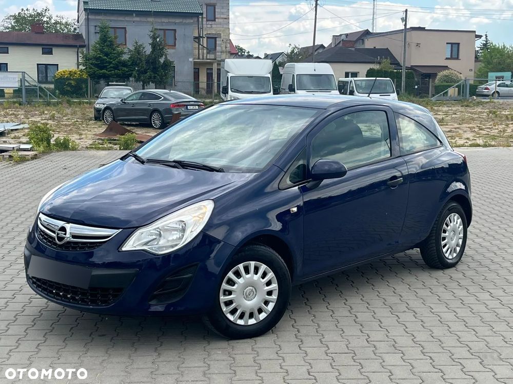 Opel Corsa 1.3 CDTI 111 - 1