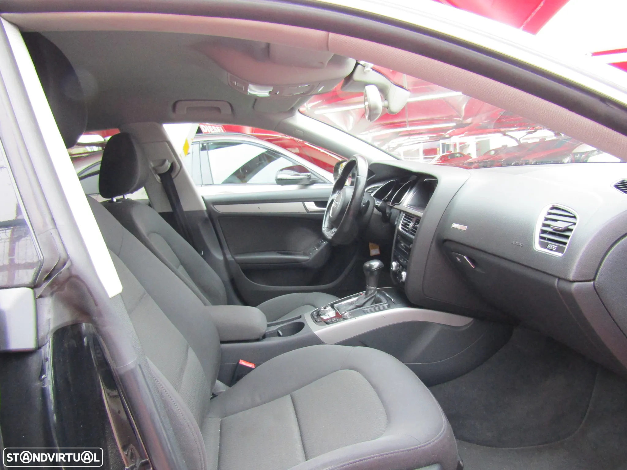 Audi A5 Sportback 2.0 TDI Multitronic Business Line - 12