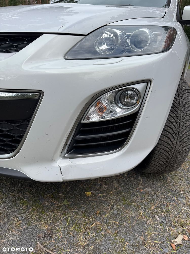Mazda CX-7 2.2 CD Exclusive - 6