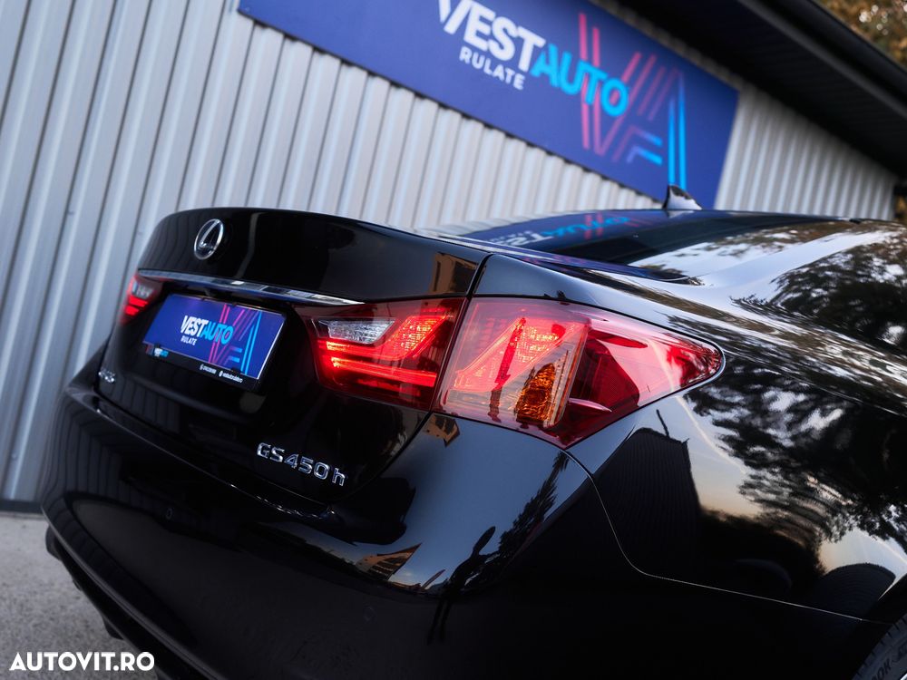 LEXUS GS 2014 — imagine 29