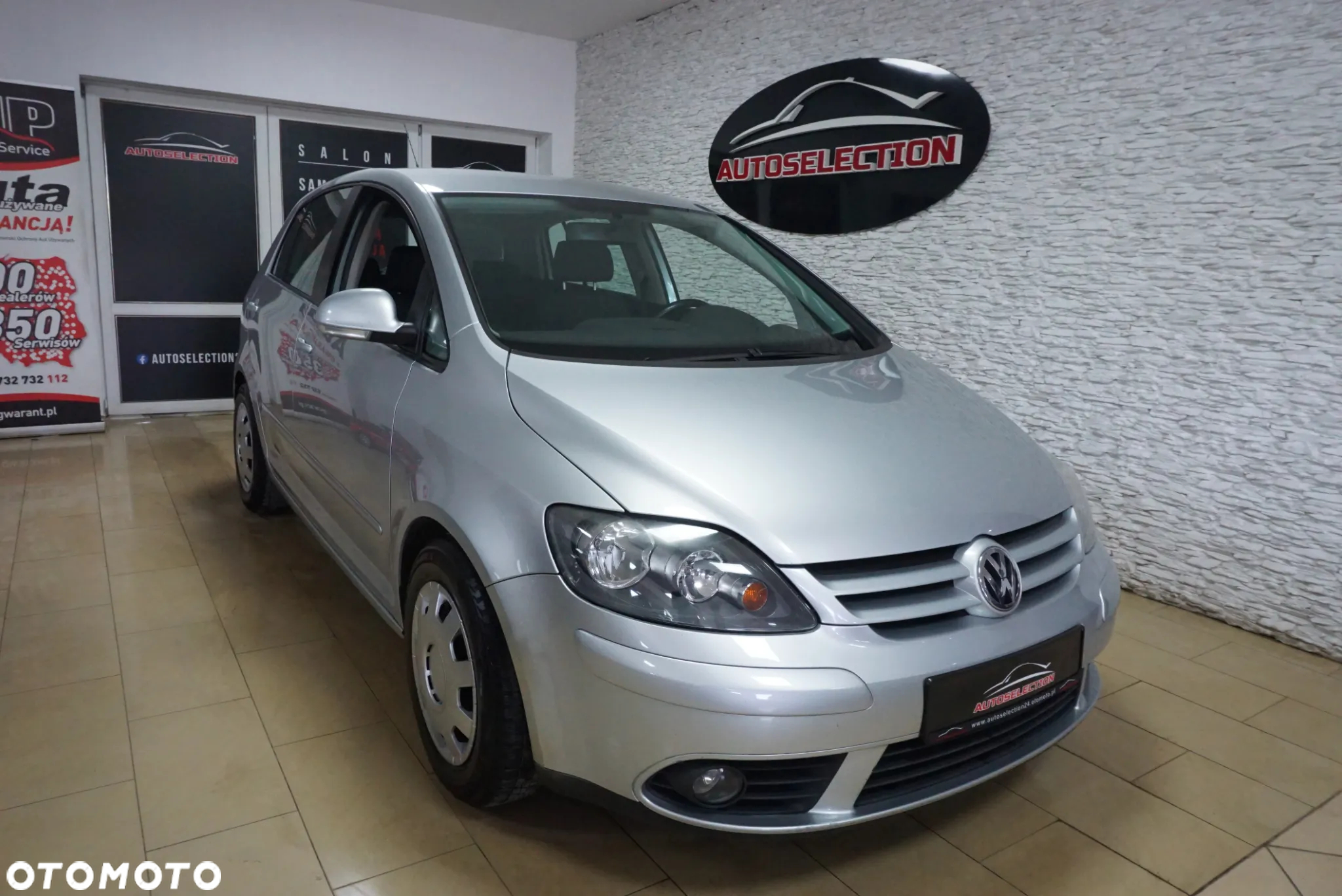 Volkswagen Golf Plus 1.9 TDI Comfortline - 2