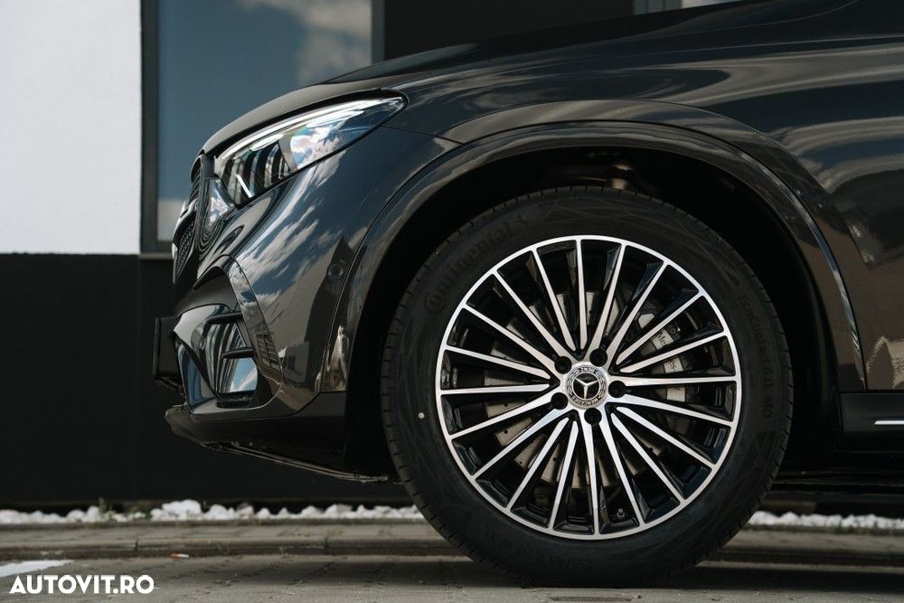 Mercedes-Benz GLC - 8
