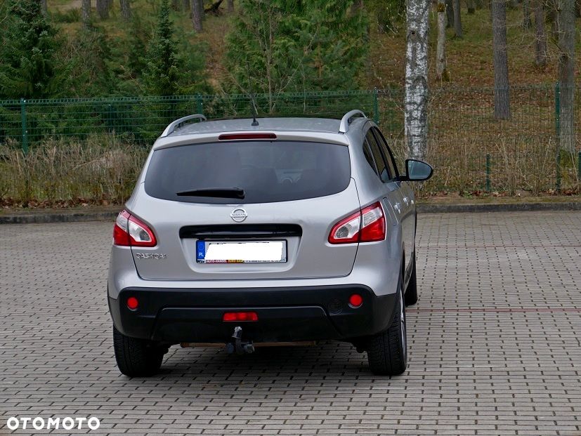 Nissan Qashqai 2.0 4x4 I-Way - 4