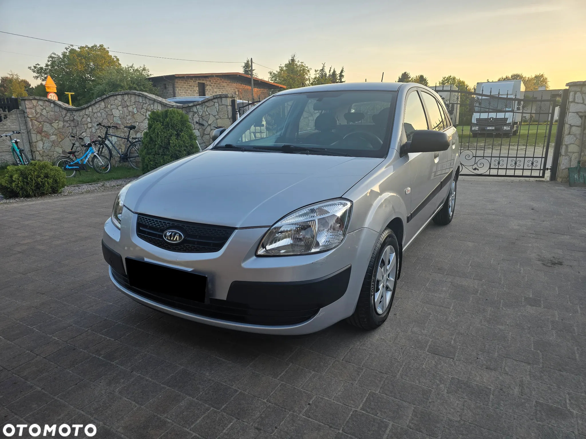 Kia Rio 1.4 Vision - 2