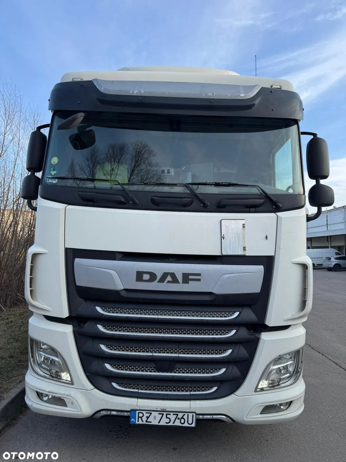 DAF XF480FT - 1