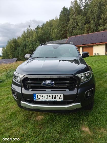 Ford Ranger 2.0 EcoBlue 4x4 DC Wildtrak - 7