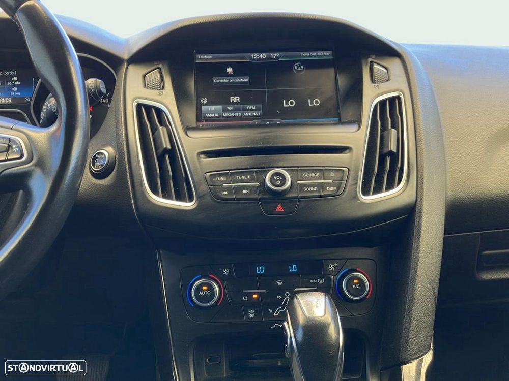 Ford Focus SW 1.5 TDCi Titanium DPS - 13