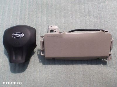 SUBARU LEVORG LEGACY WRX STI TRIBECA AIRBAG PAS - 3