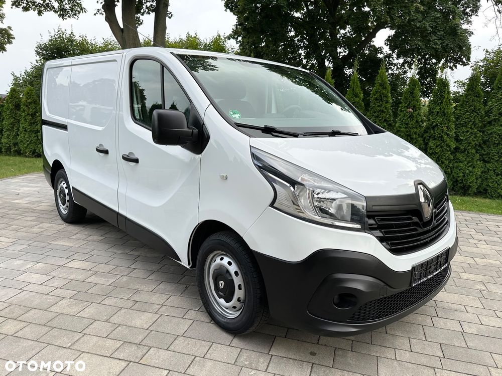Renault Trafic - 1