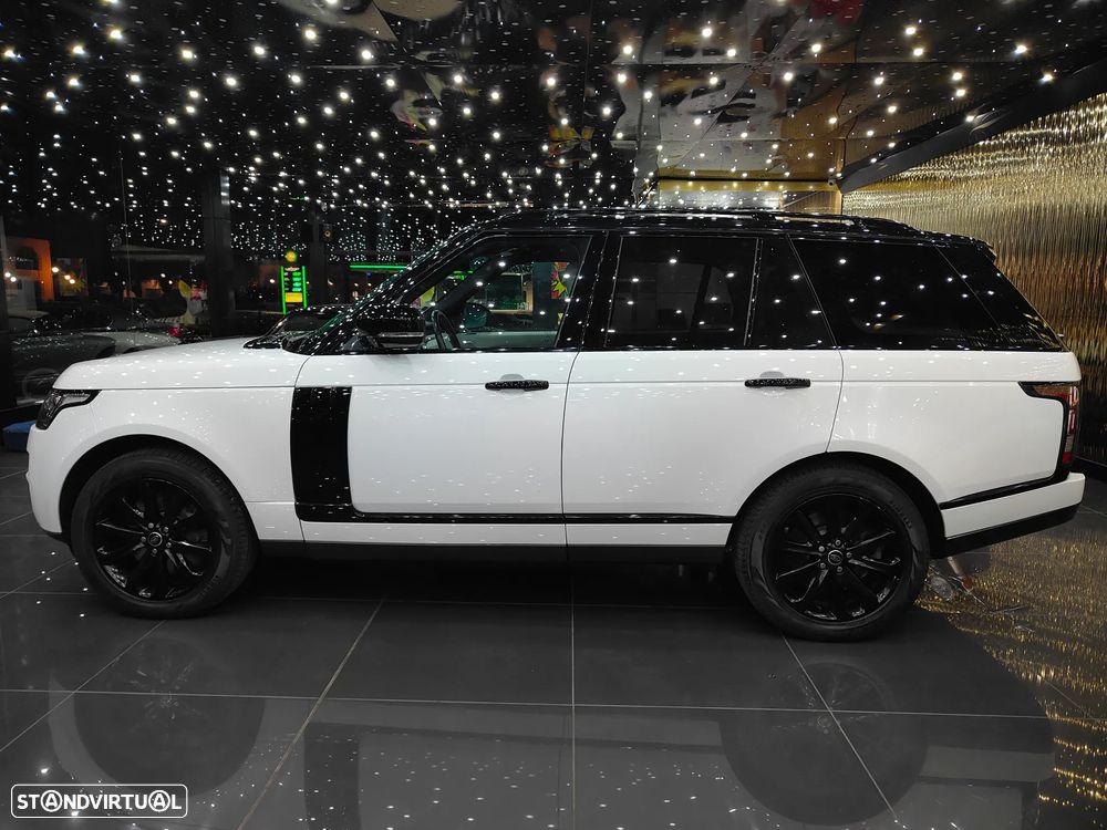 Land Rover Range Rover 3.0 TDV6 HSE - 5
