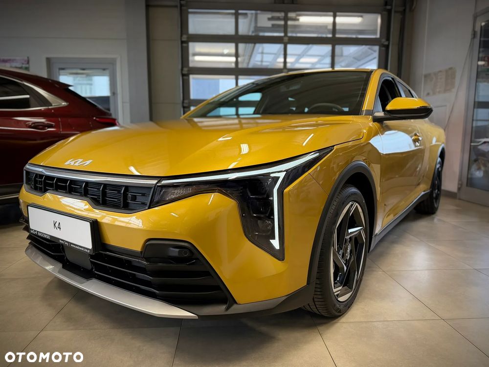 Kia K4 1.6 T-GDI M - 1