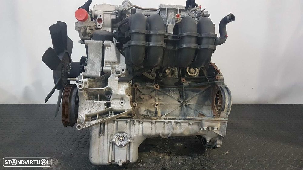 MOTOR COMPLETO MERCEDES CLASE CLK (W208) COUPE 230 COMPRESSOR (208.347) - 5