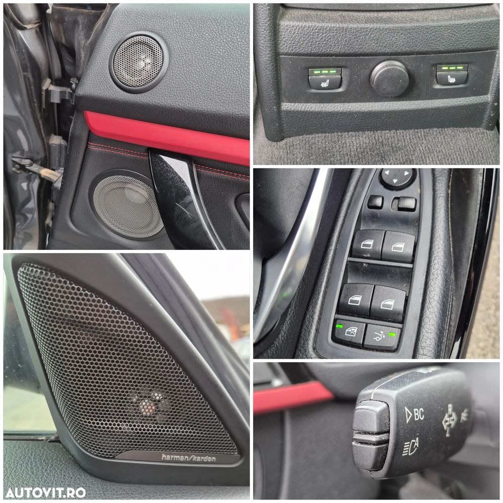 BMW Seria 3 320d DPF Aut. - 7