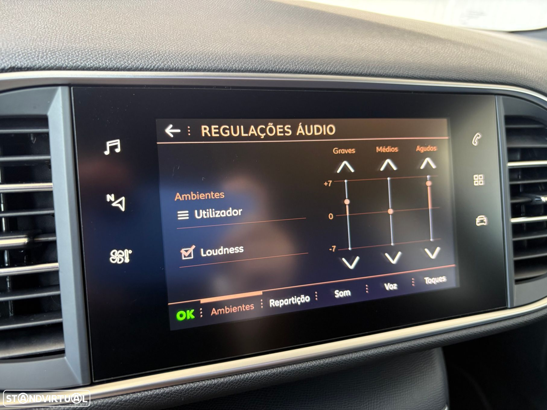 Peugeot 308 1.5 BlueHDi GT Line EAT8 - 25