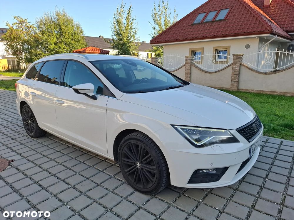 Seat Leon 2.0 TDI Xcellence S&S DSG - 3