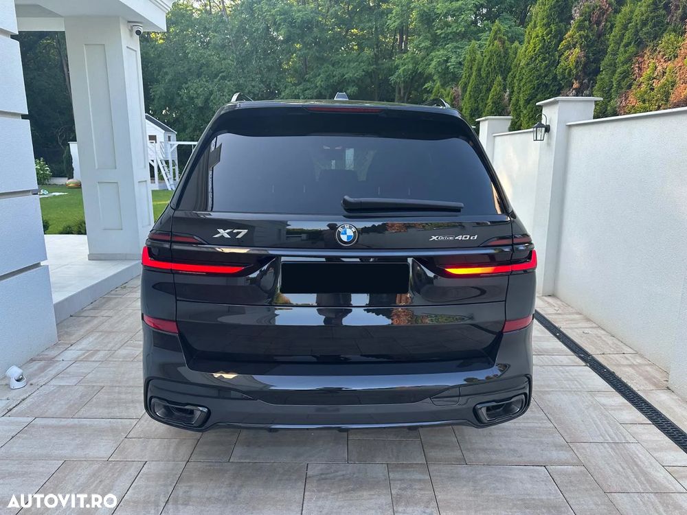 BMW X7 xDrive40d - 4