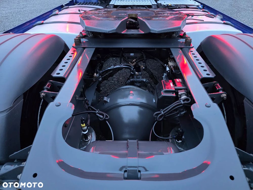 Scania R450/EURO6/BEZ EGR/SPROWADZONA/ON 1200L/SERWISOWANA - 13