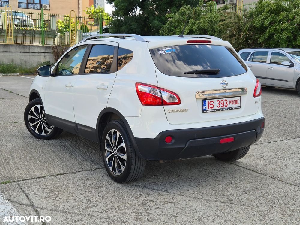 Nissan Qashqai 1.5 DCI ACENTA - 5