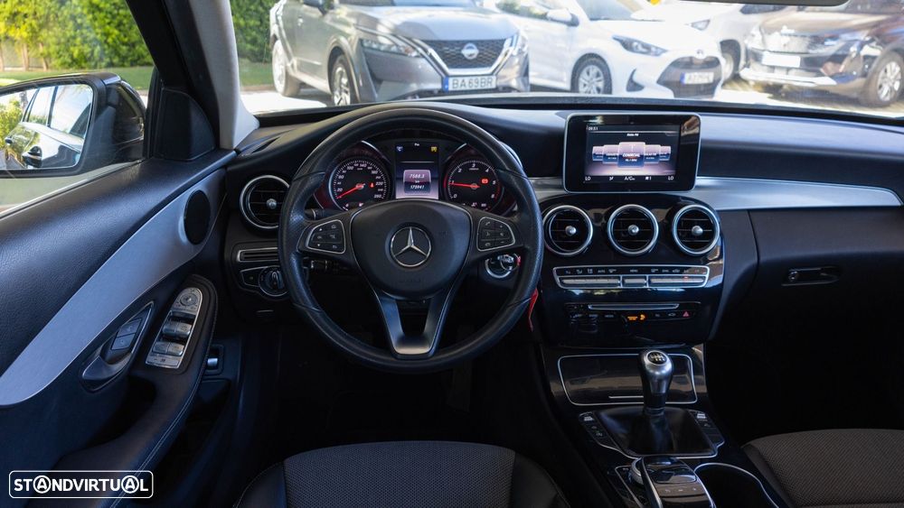Mercedes-Benz C 200 d Avantgarde - 6