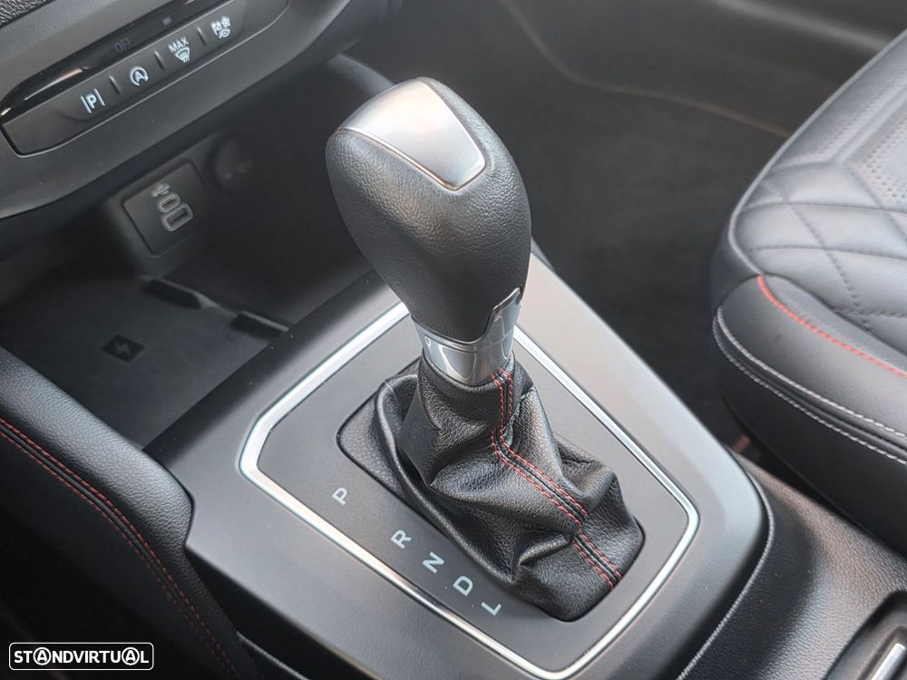 Ford Focus 1.0 EcoBoost MHEV ST-Line X Aut. - 18