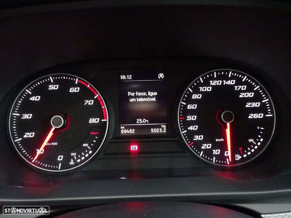 SEAT Leon ST 1.0 TSI Style - 18