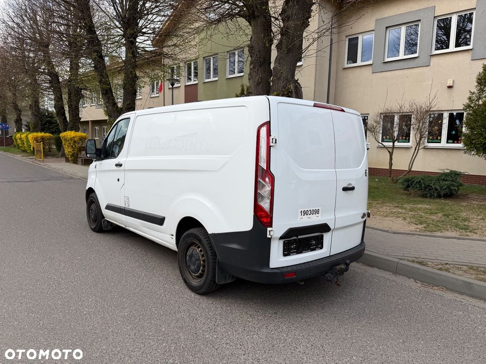 Ford Transit Custom - 6