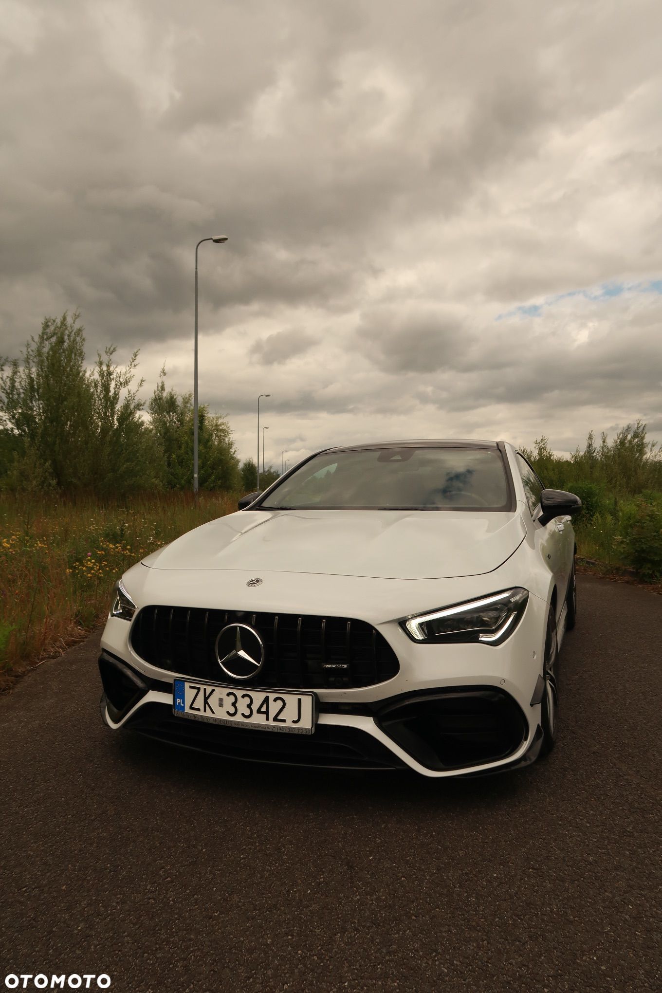Mercedes-Benz CLA AMG 45 S 4-Matic 8G-DCT - 1