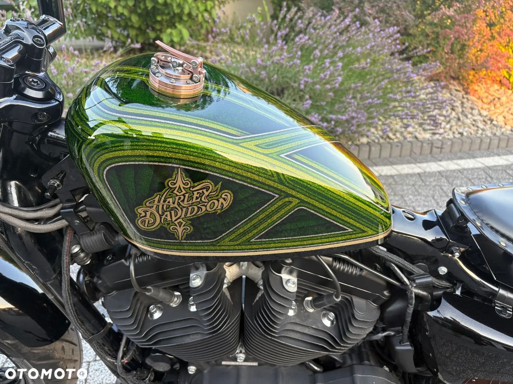Harley-Davidson Sportster Forty-Eight - 17