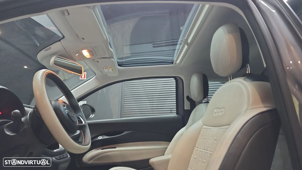 Fiat 500e La Prima - 17