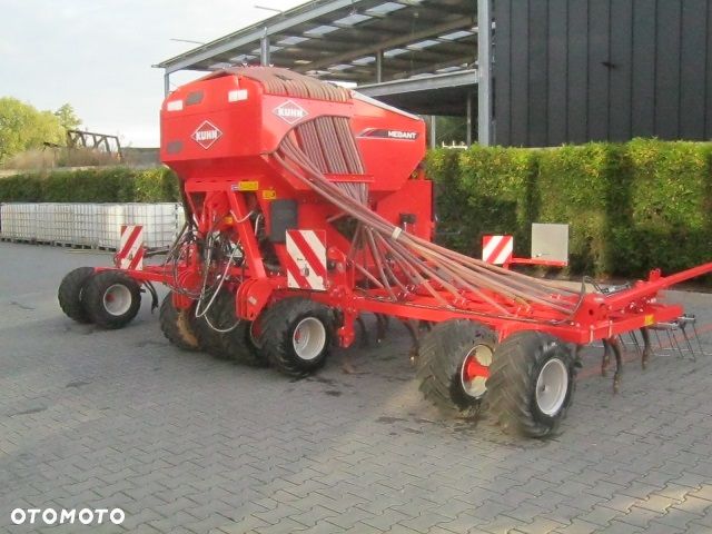 Kuhn MEGANT 600-40 - 3
