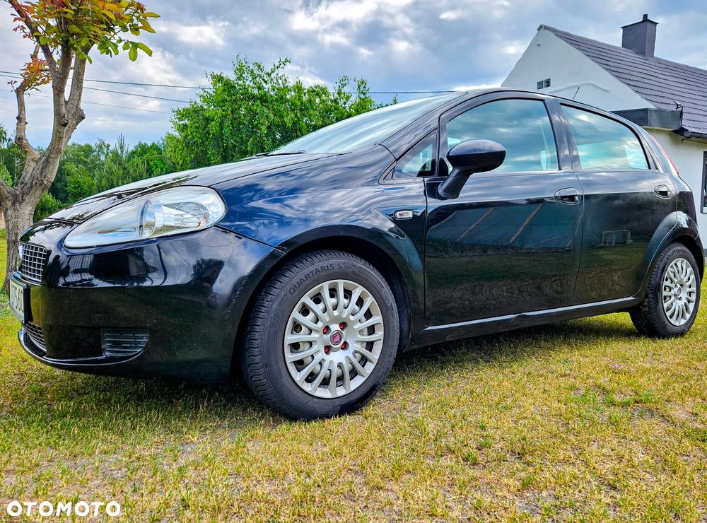 Fiat Grande Punto 1.2 8V Actual - 9